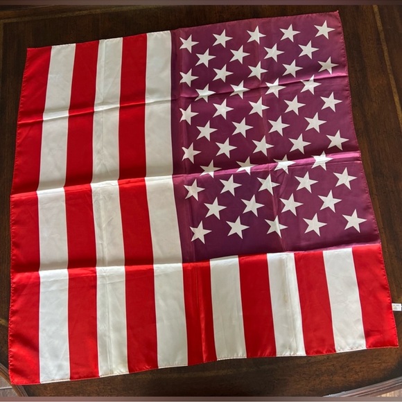 Vintage Bundle of 3 Silk Scarf - Picture 8 of 11